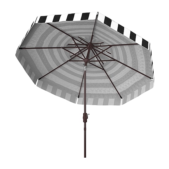 Safavieh Elsa Patio Collection Patio Umbrella
