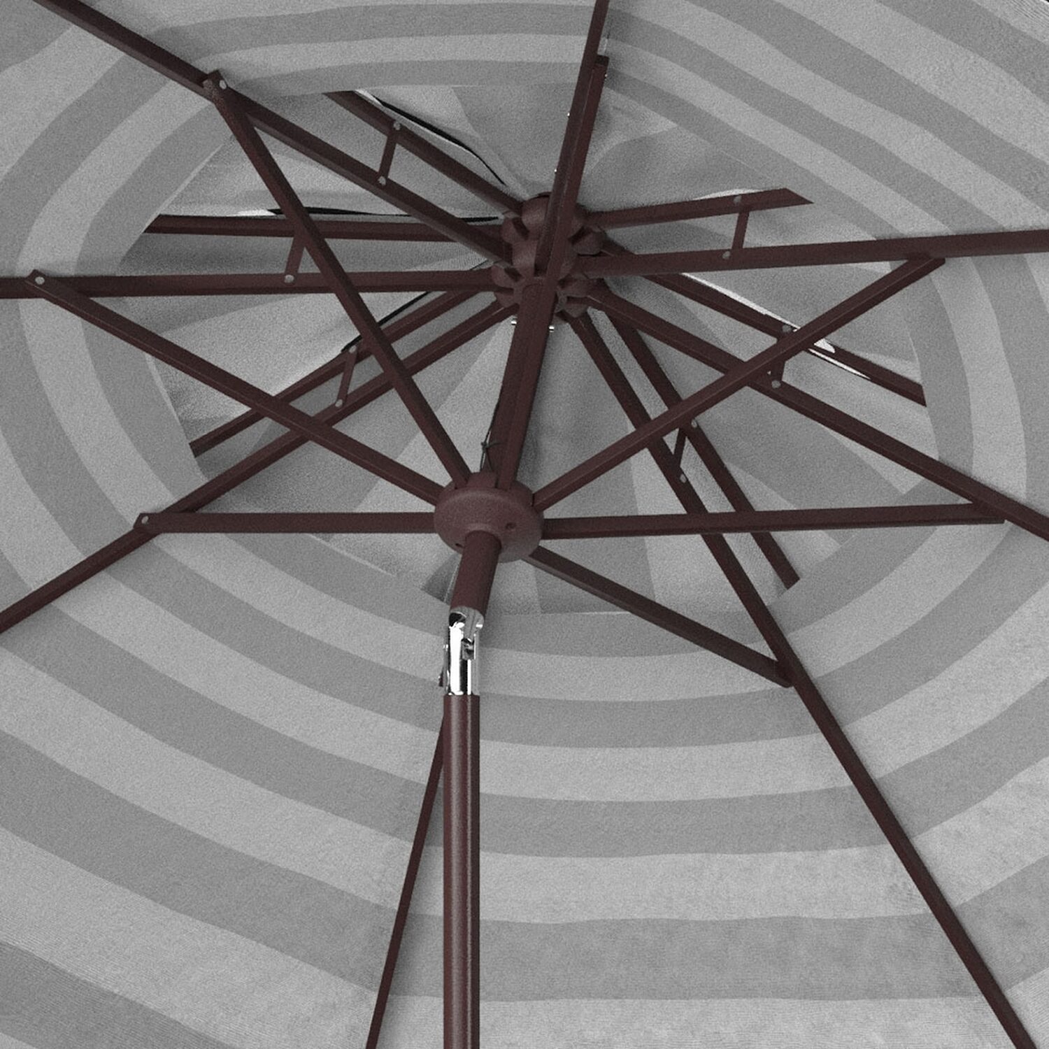 Safavieh Elsa Patio Collection Patio Umbrella