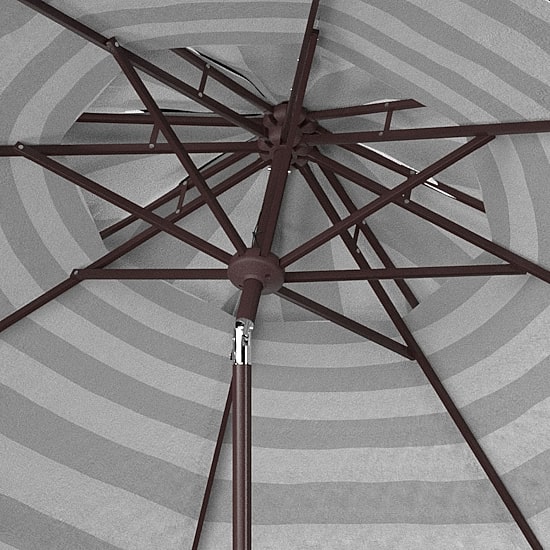Safavieh Elsa Patio Collection Patio Umbrella