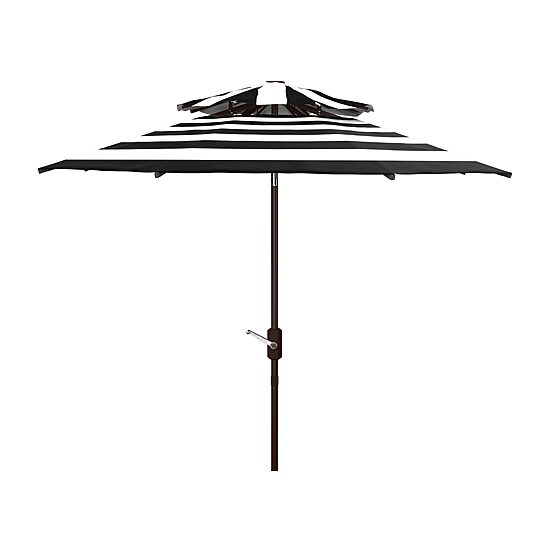 Safavieh Elsa Patio Collection Patio Umbrella