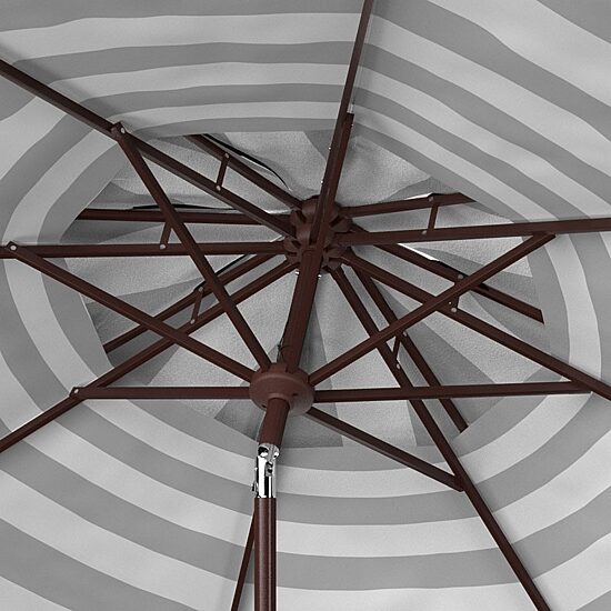 Safavieh Elsa Patio Collection Patio Umbrella