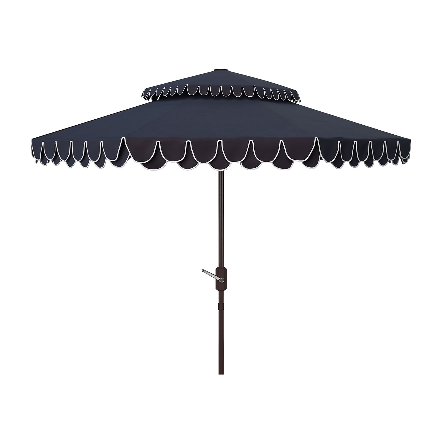 Safavieh Elegant Patio Collection Patio Umbrella