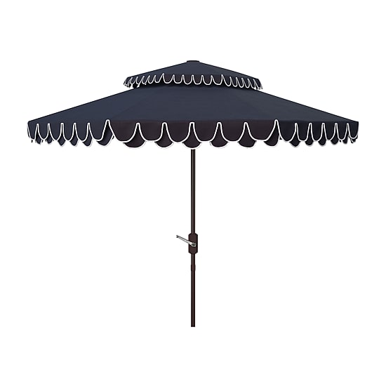 Safavieh Elegant Patio Collection Patio Umbrella