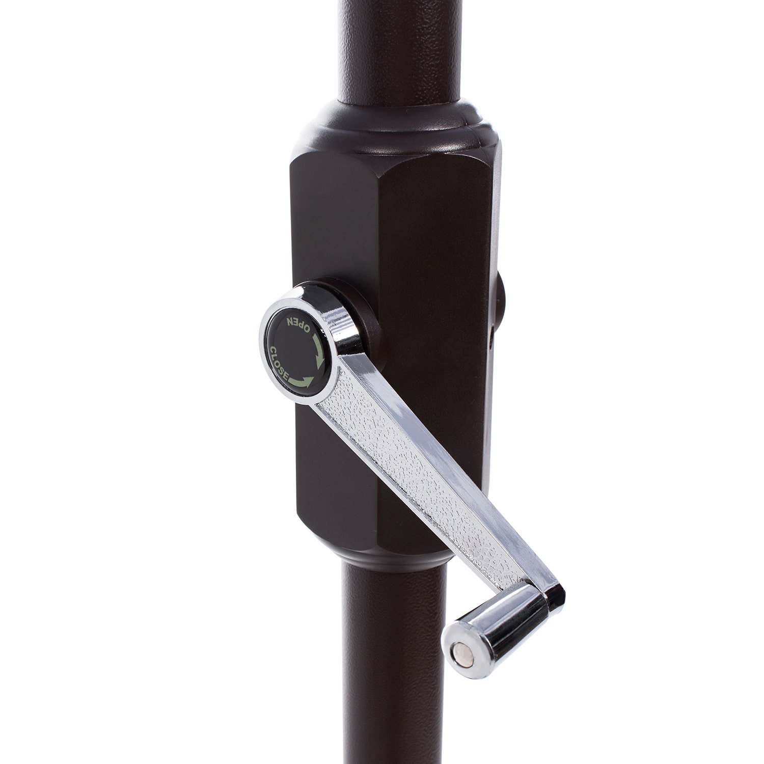 Safavieh Elegant Patio Collection Patio Umbrella
