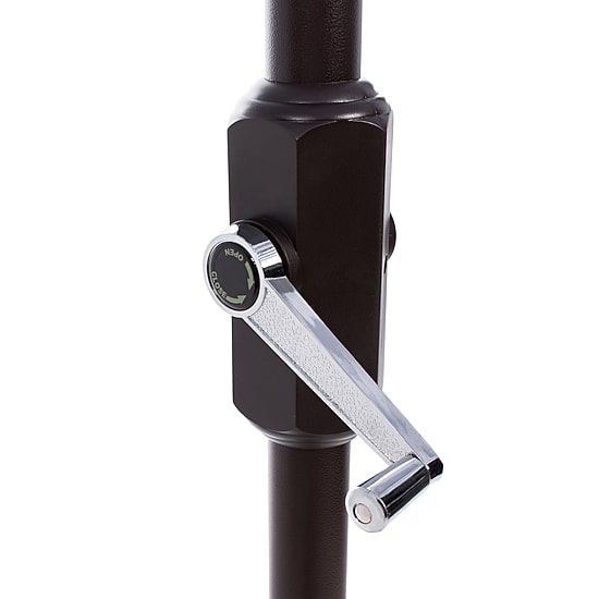 Safavieh Elegant Patio Collection Patio Umbrella