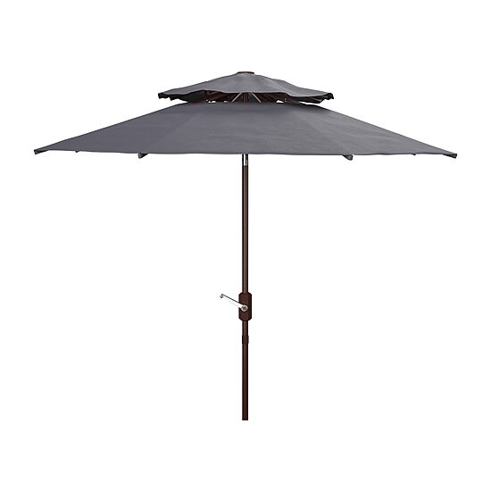 Safavieh Athens Patio Collection Patio Umbrella