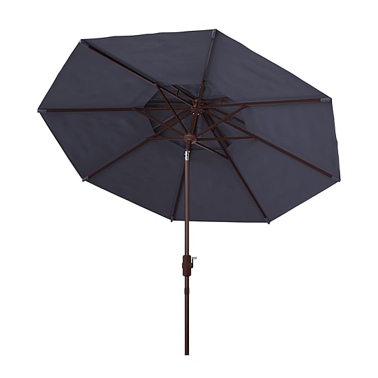 Safavieh Athens Patio Collection Patio Umbrella