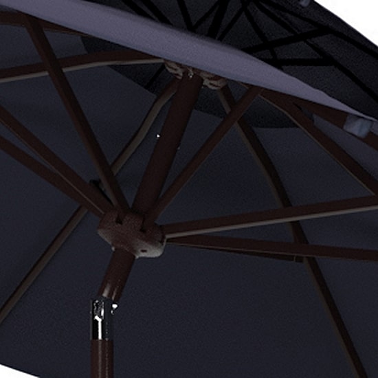 Safavieh Athens Patio Collection Patio Umbrella