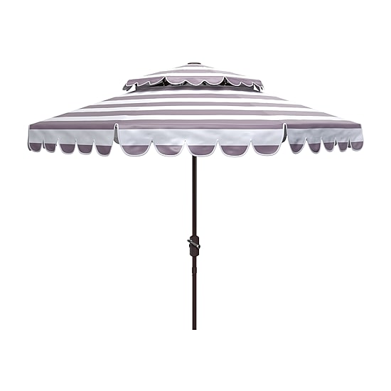 Safavieh Vienna Patio Collection Patio Umbrella