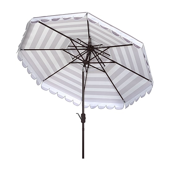 Safavieh Vienna Patio Collection Patio Umbrella