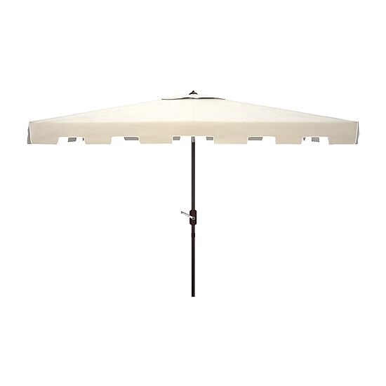 Safavieh Zimmerman Patio Collection Patio Umbrella