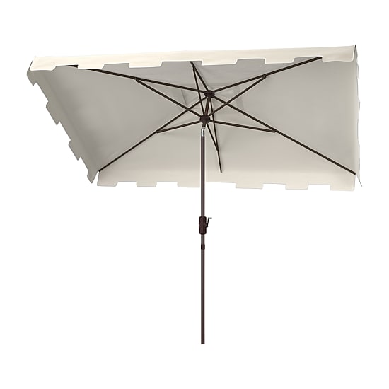 Safavieh Zimmerman Patio Collection Patio Umbrella