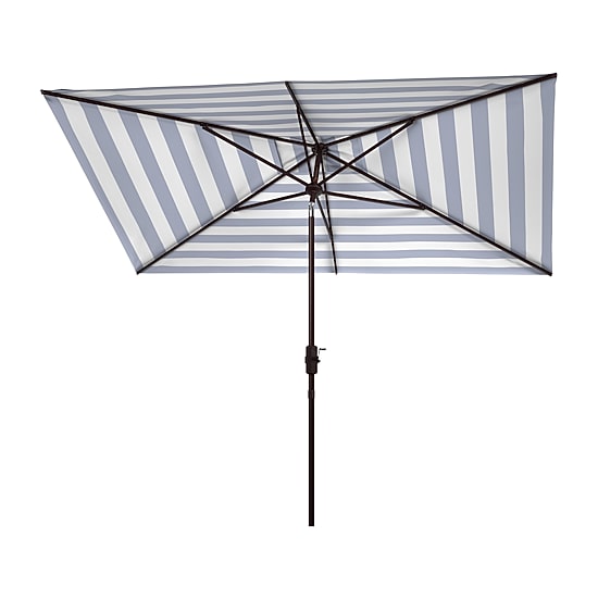 Safavieh Iris Patio Collection Patio Umbrella