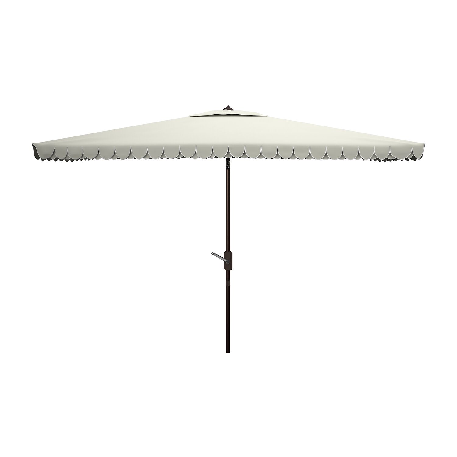 Safavieh Elegant Patio Collection Umbrella