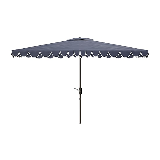 Safavieh Elegant Patio Collection Patio Umbrella