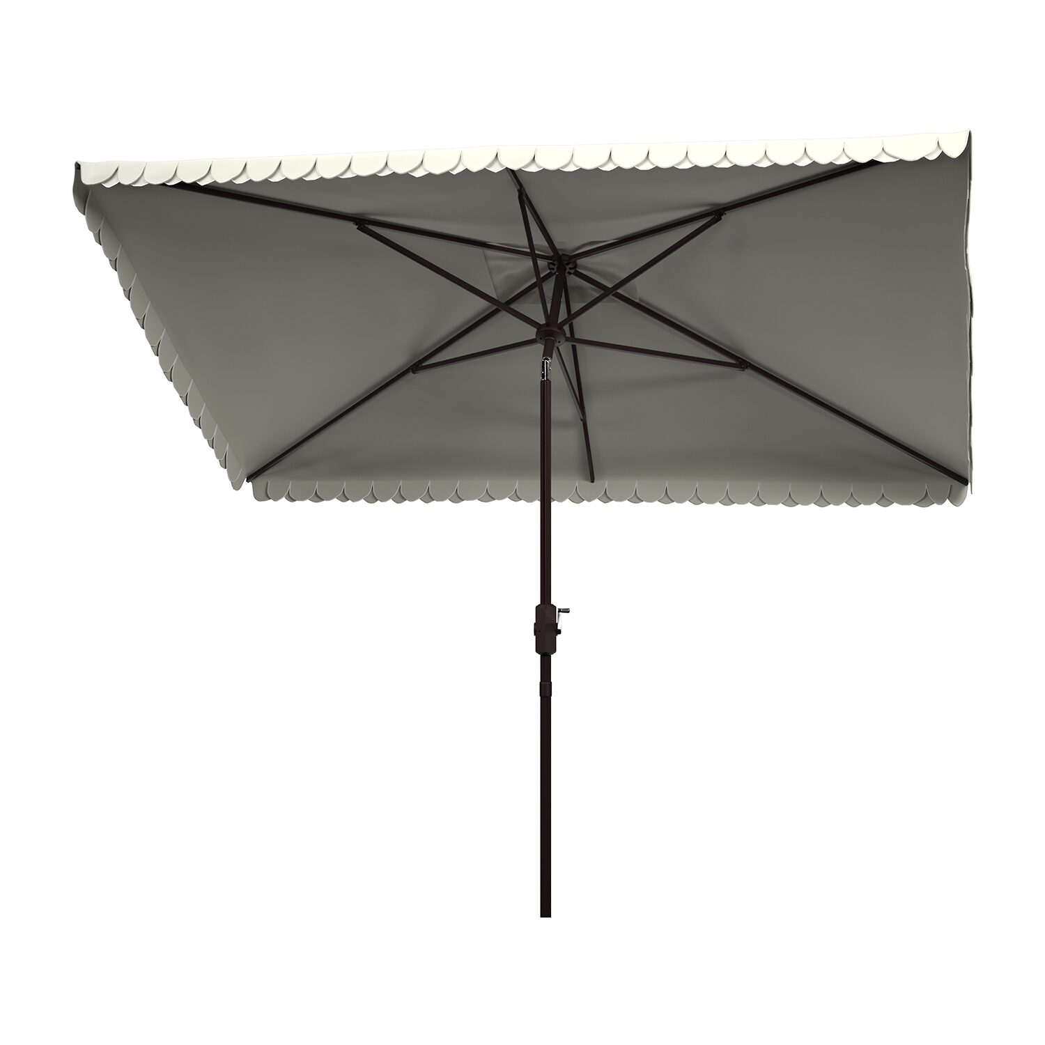 Safavieh Elegant Patio Collection Umbrella