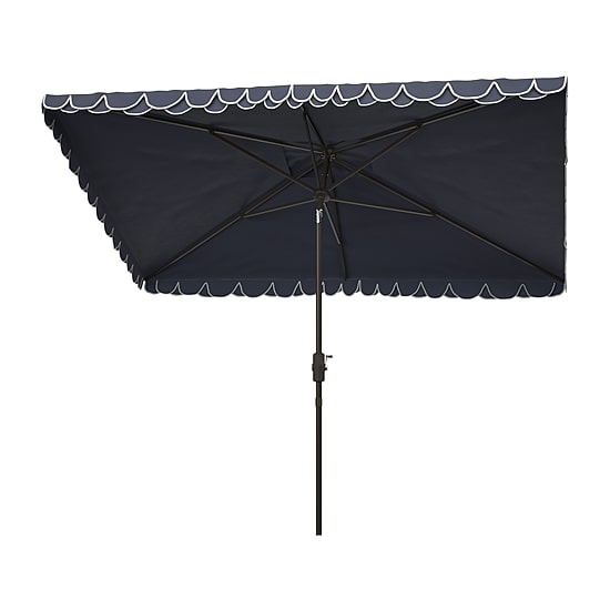 Safavieh Elegant Patio Collection Patio Umbrella
