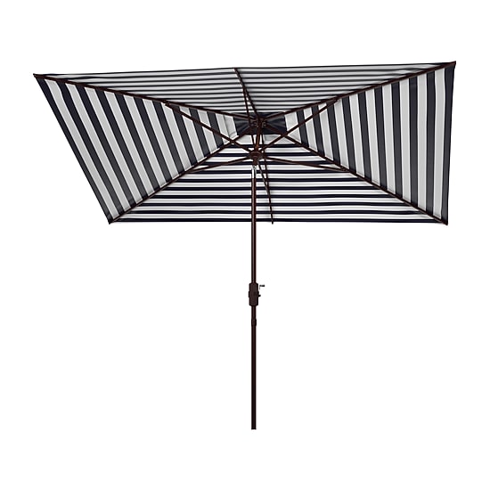 Safavieh Athens Patio Collection Patio Umbrella