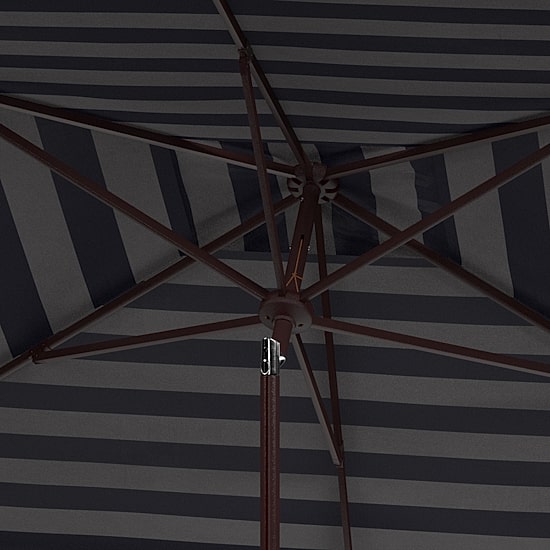Safavieh Athens Patio Collection Patio Umbrella