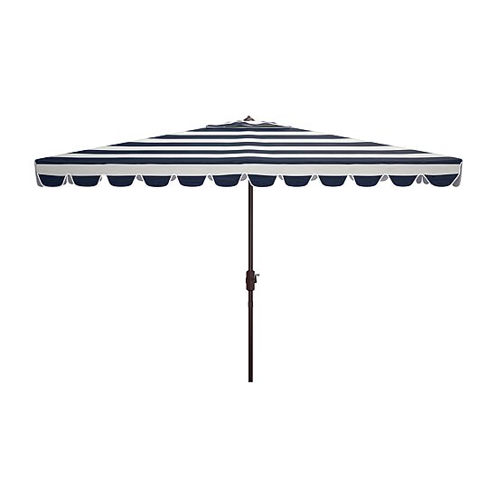 Safavieh Vienna Patio Collection Patio Umbrella