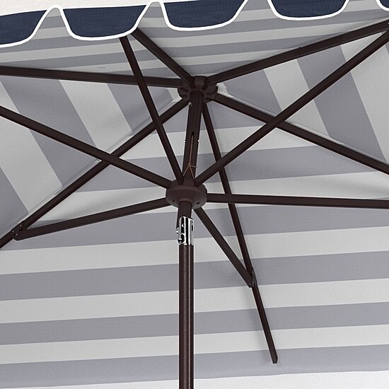 Safavieh Vienna Patio Collection Patio Umbrella