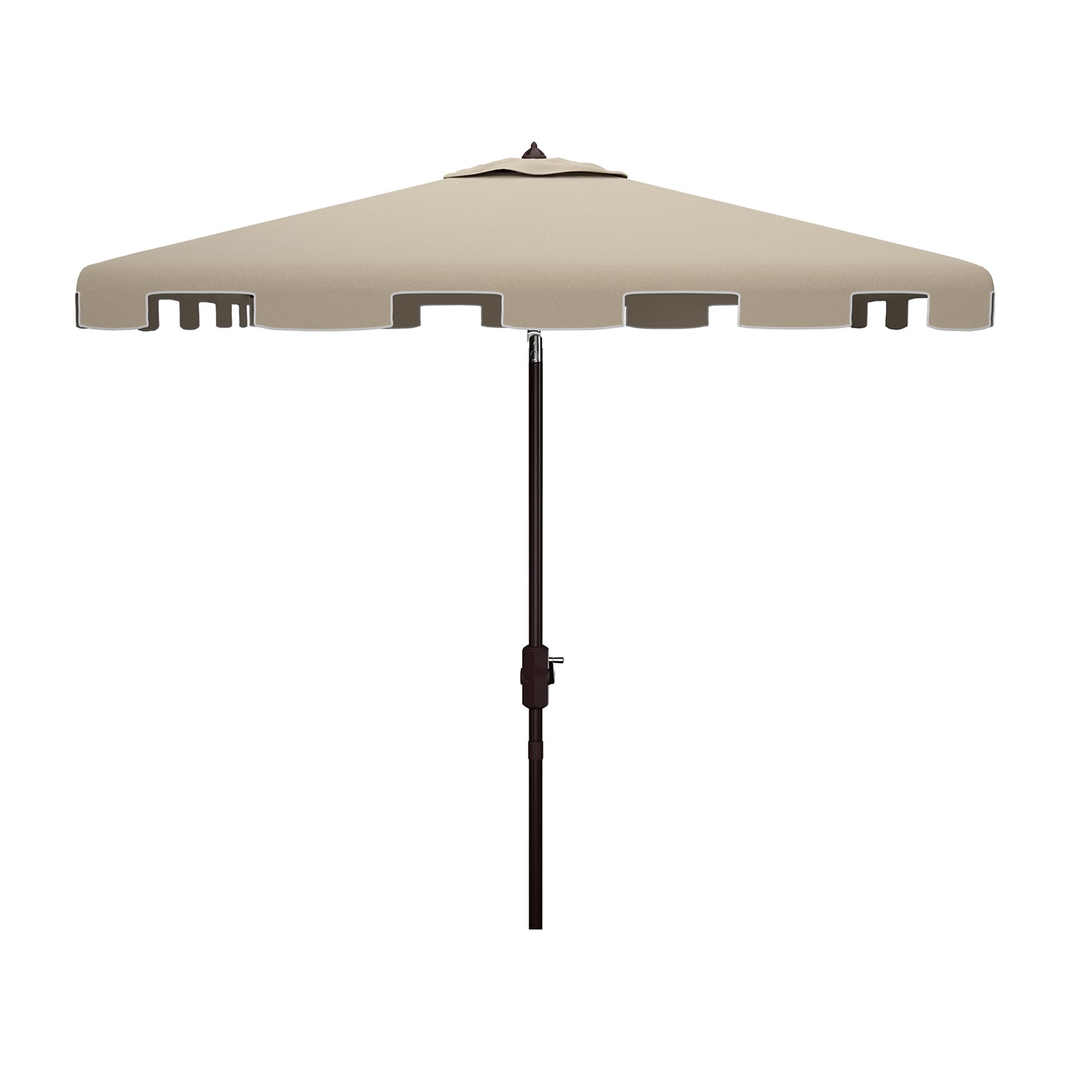 Safavieh Zimmerman Patio Collection Umbrella