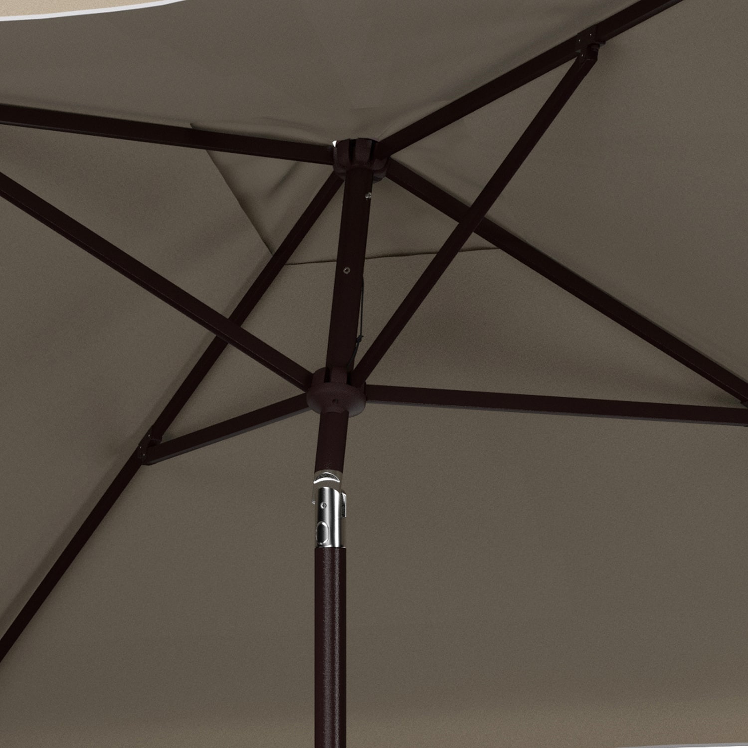 Safavieh Zimmerman Patio Collection Umbrella