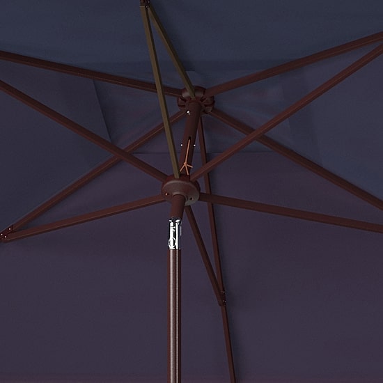 Safavieh Zimmerman Patio Collection Patio Umbrella