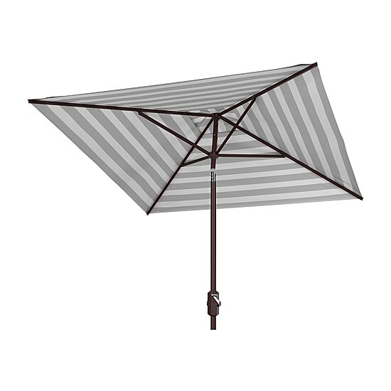 Safavieh Iris Patio Collection Patio Umbrella
