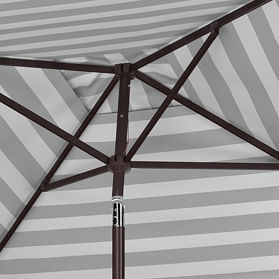 Safavieh Iris Patio Collection Patio Umbrella