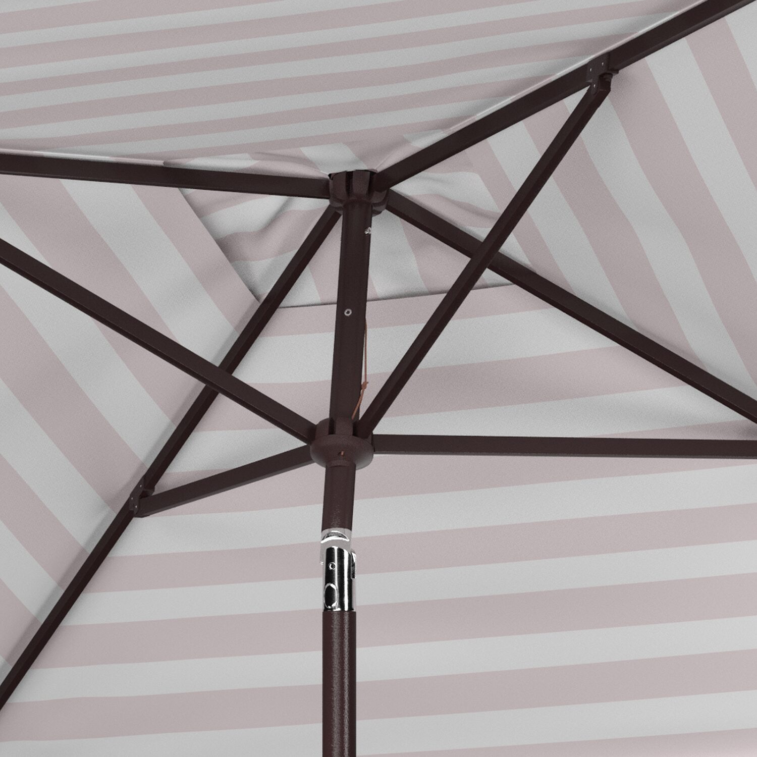 Safavieh Iris Patio Collection Patio Umbrella