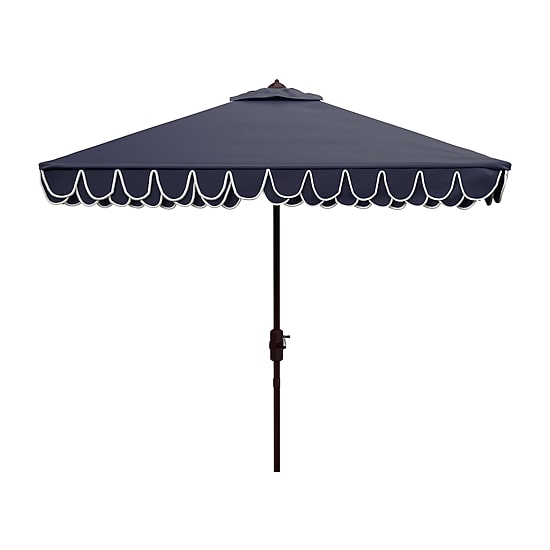 Safavieh Elegant Patio Collection Patio Umbrella