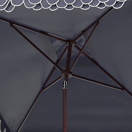 Safavieh Elegant Patio Collection Patio Umbrella