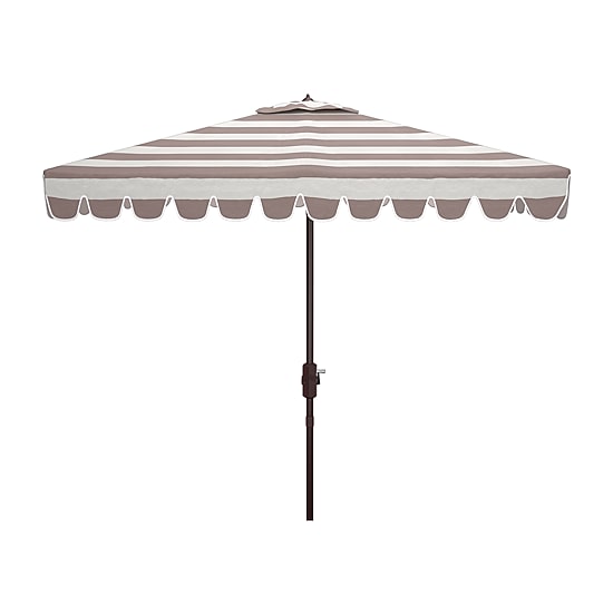 Safavieh Vienna Patio Collection Patio Umbrella