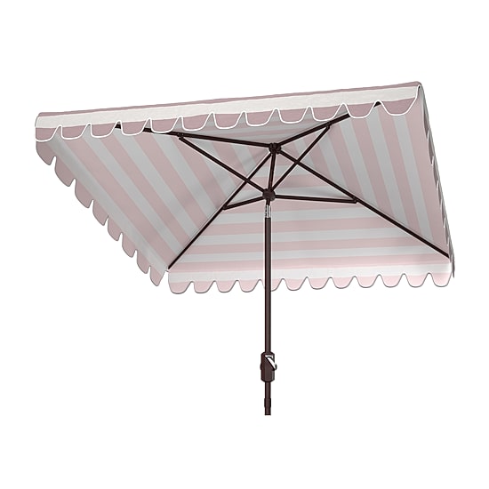 Safavieh Vienna Patio Collection Patio Umbrella