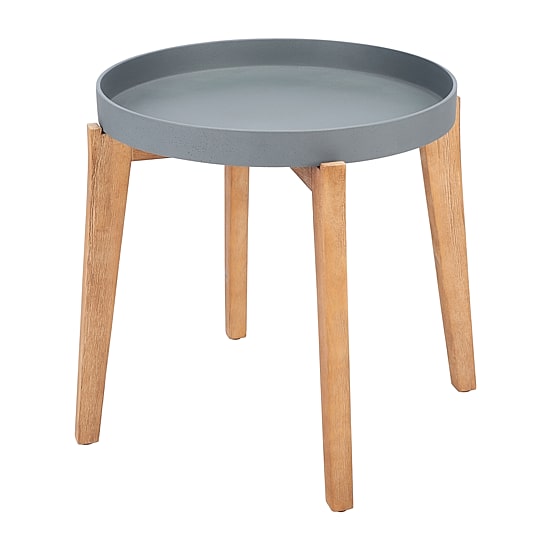 Safavieh Charlen Patio Collection Weather Resistant Side Table