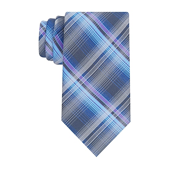 Stafford Plaid Tie