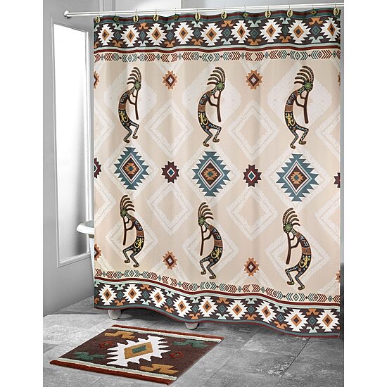 Avanti Navajo Dance Shower Curtain