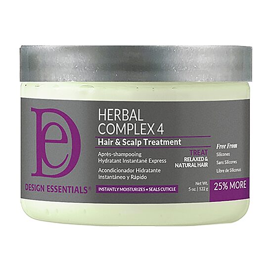Design Essentials Scalp Treatment 4 oz.