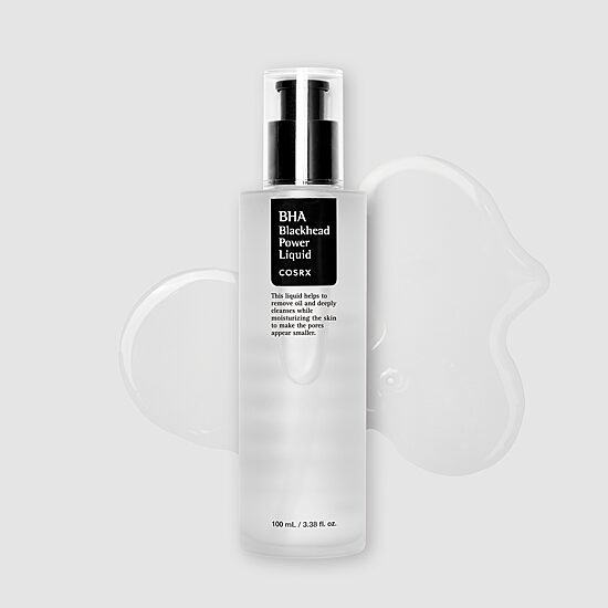 Cosrx Bha Blackhead Power Liquid Toner