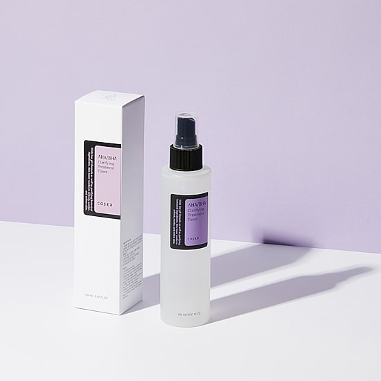 Cosrx Aha/Bha Clarifying Treatment Toner