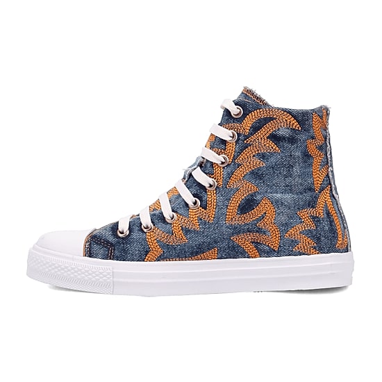 Dingo Game Day Womens Sneakers