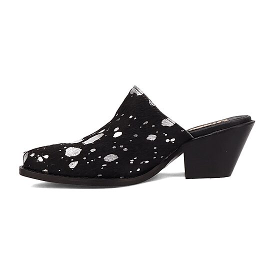Dingo Cash Cow Womens Pointed Closed Toe Mules