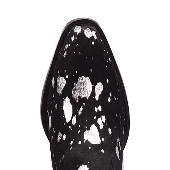 Dingo Cash Cow Womens Pointed Closed Toe Mules