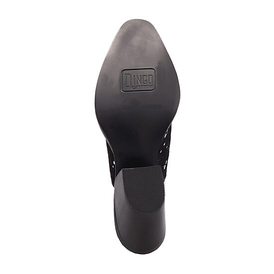Dingo Cash Cow Womens Pointed Closed Toe Mules