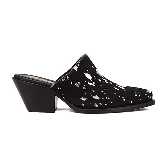 Dingo Cash Cow Womens Pointed Closed Toe Mules