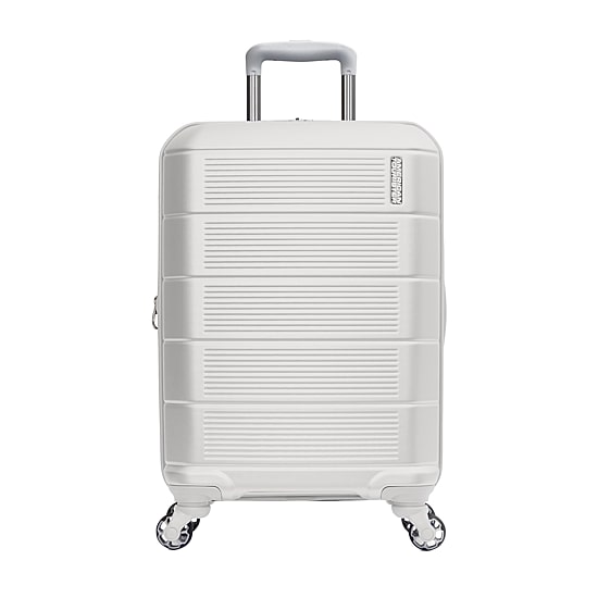American Tourister Stratum 2.0 20 Inch Hardside Expandable Carry-On Spinner Luggage
