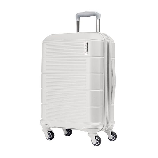 American Tourister Stratum 2.0 20 Inch Hardside Expandable Carry-On Spinner Luggage