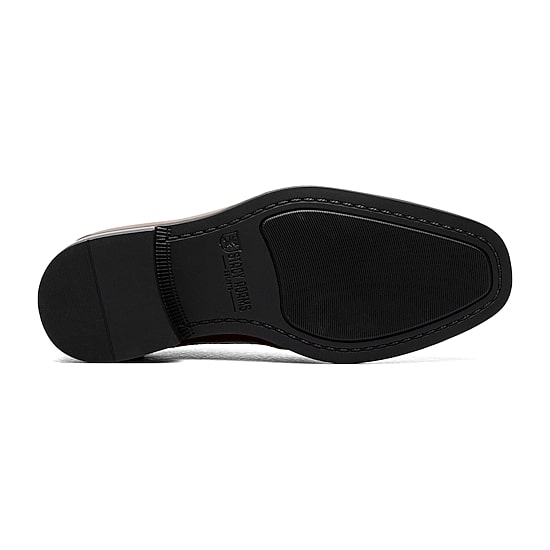 Stacy Adams Kaylor Boys Moc Closed Toe Slip-On Shoe
