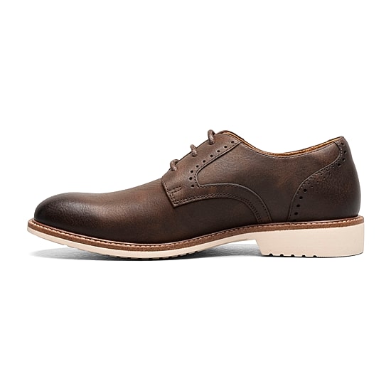 Stacy Adams Westcott Little & Big Kid Boys Round Closed Toe Oxford Shoes